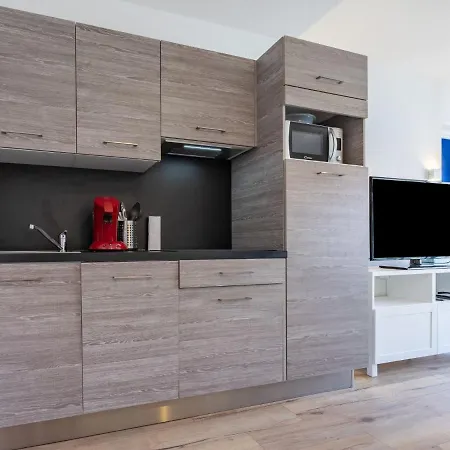 Appartement Les Balcons Des Pecheurs C25 By Interhome Mimizan-Plage
