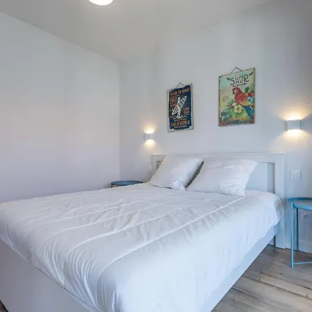 Appartement Les Balcons Des Pecheurs C25 By Interhome Mimizan-Plage