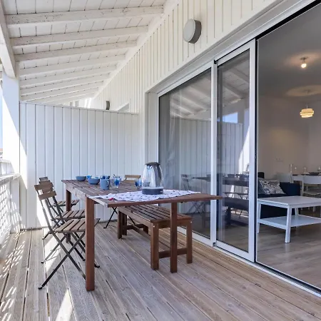 Les Balcons Des Pecheurs C25 By Interhome Appartement *