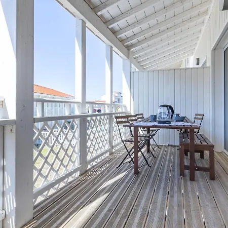Les Balcons Des Pecheurs C25 By Interhome Appartement *