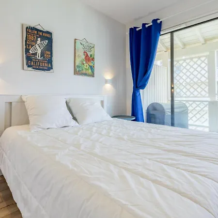 Les Balcons Des Pecheurs C25 By Interhome *