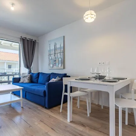 Appartement Les Balcons Des Pecheurs C25 By Interhome *