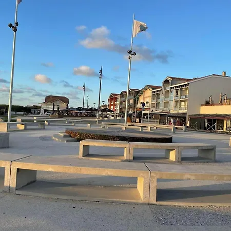 Les Balcons Des Pecheurs C25 By Interhome Apartment *