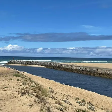 Les Balcons Des Pecheurs C25 By Interhome Mimizan