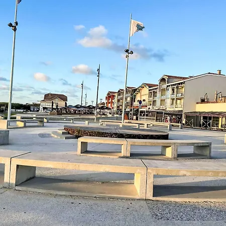 Les Balcons Des Pecheurs C25 By Interhome Apartment *