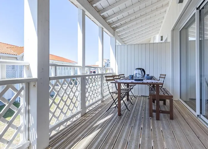 Les Balcons Des Pecheurs C25 By Interhome Apartment *