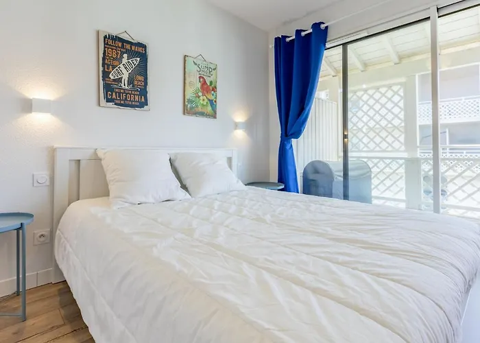 Les Balcons Des Pecheurs C25 By Interhome *