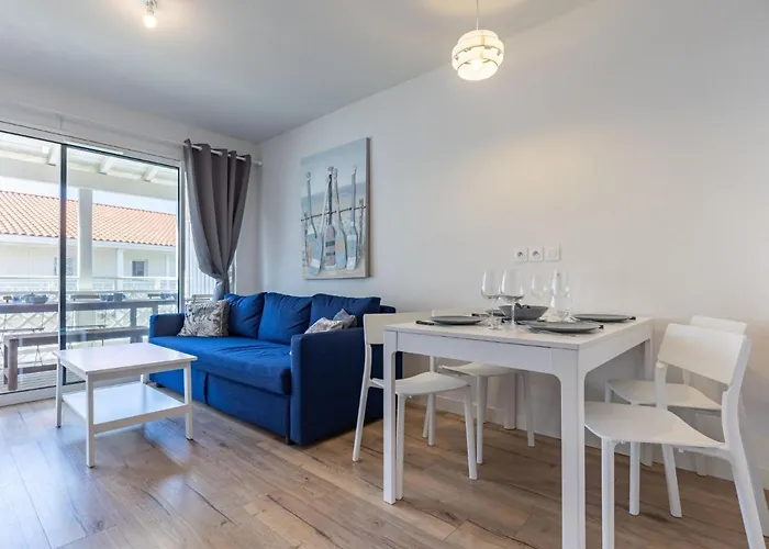 Apartment Les Balcons Des Pecheurs C25 By Interhome *