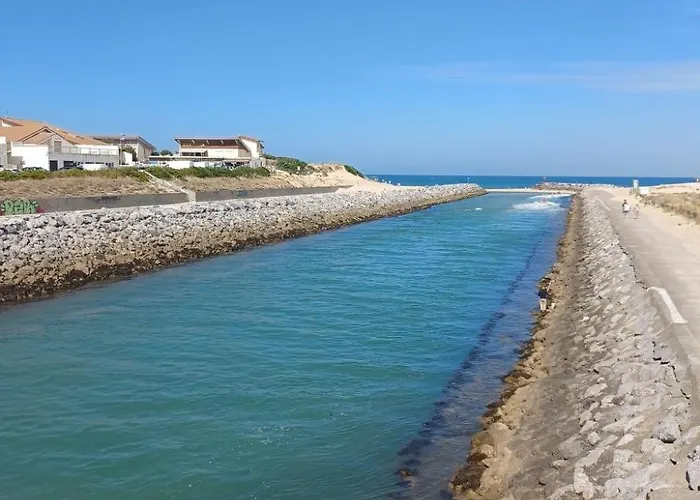 Les Balcons Des Pecheurs C25 By Interhome Mimizan