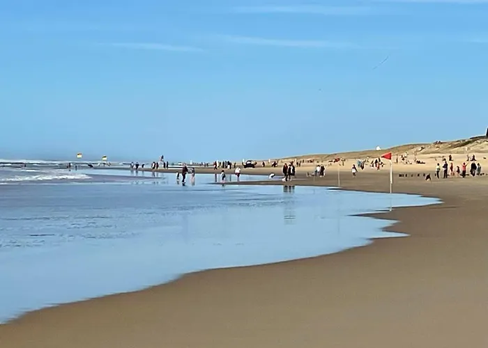 Les Balcons Des Pecheurs C25 By Interhome * Mimizan