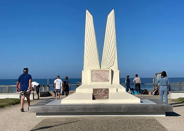 Les Balcons Des Pecheurs C25 By Interhome Apartment