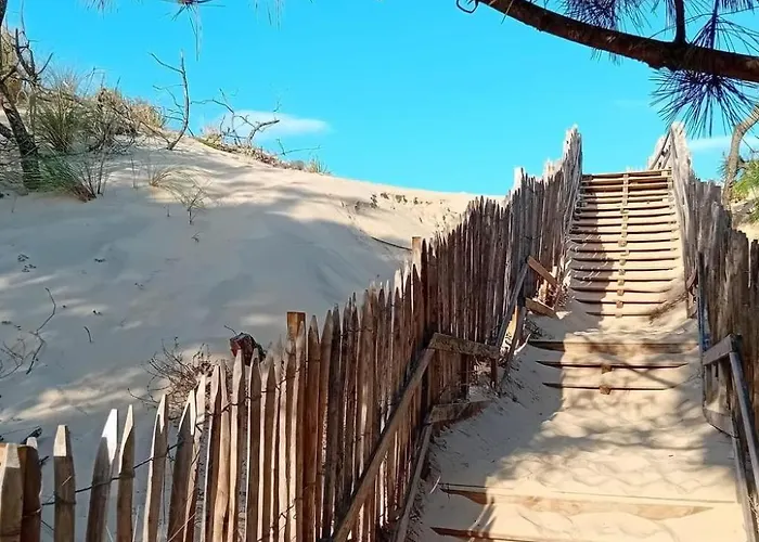 Apartment Les Balcons Des Pecheurs C25 By Interhome Mimizan