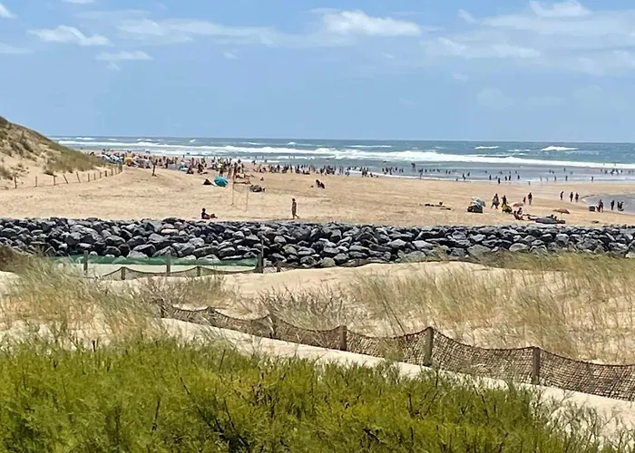 Les Balcons Des Pecheurs C25 By Interhome Apartment *