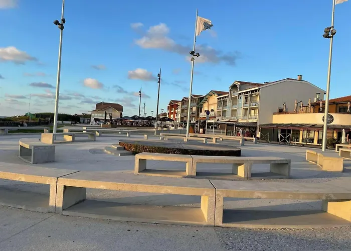 Les Balcons Des Pecheurs C25 By Interhome Apartment *