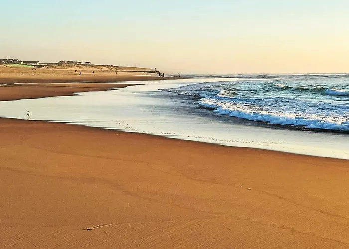 Apartment Les Balcons Des Pecheurs C25 By Interhome Mimizan