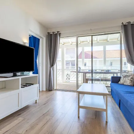 Les Balcons Des Pecheurs C25 By Interhome * Mimizan-Plage