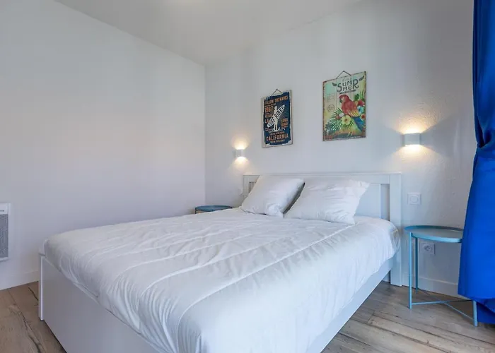 Daire Les Balcons Des Pecheurs C25 By Interhome Mimizan-Plage